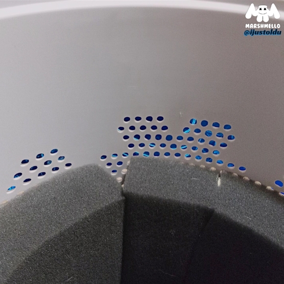 Official DJ Marshmello Original Mello Helmet - Authentic Collectable OS Fits All - Picture 9 of 15